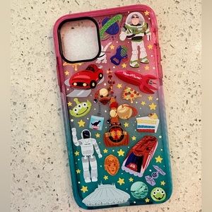 Iphone 11 Pro Max Disney Space Case